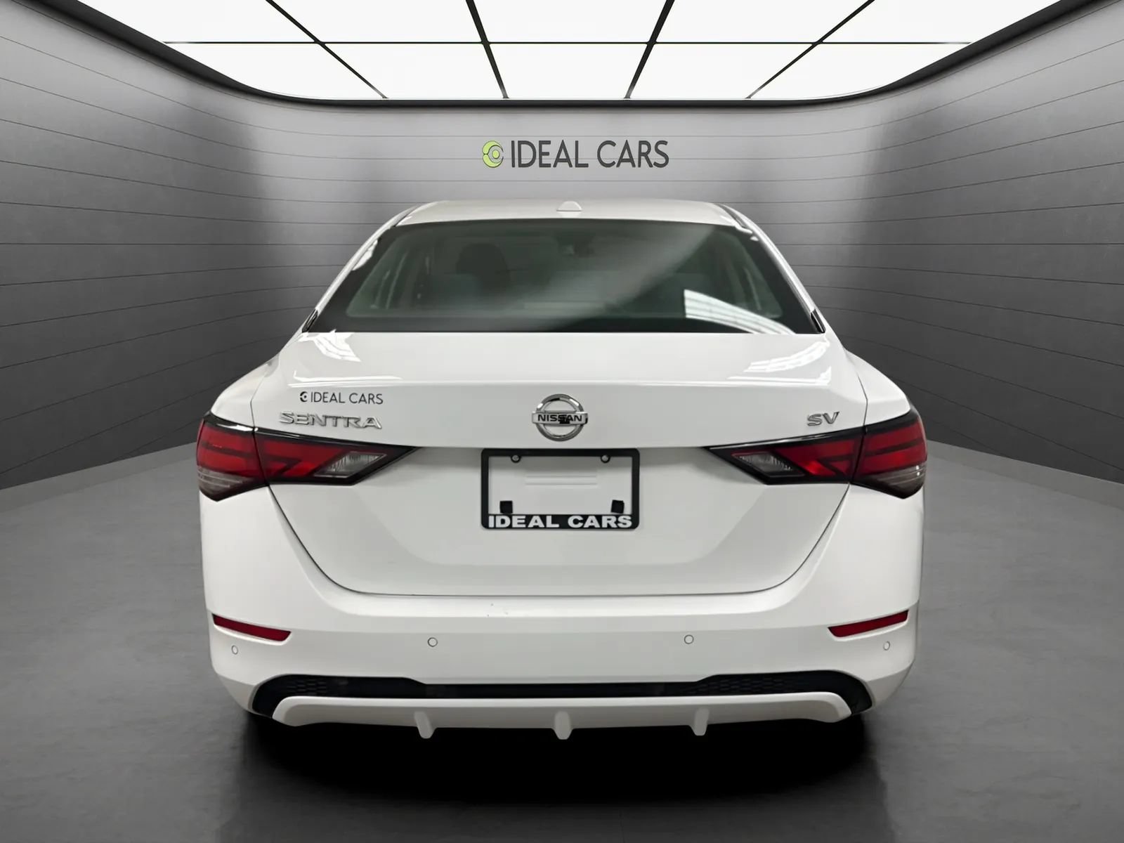 Used 2021 Nissan Sentra SV FWD image 6