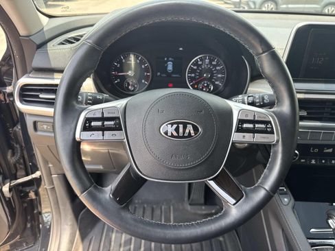 Used 2021 Kia Telluride EX w/ EX Premium Package AWD/4WD image 25