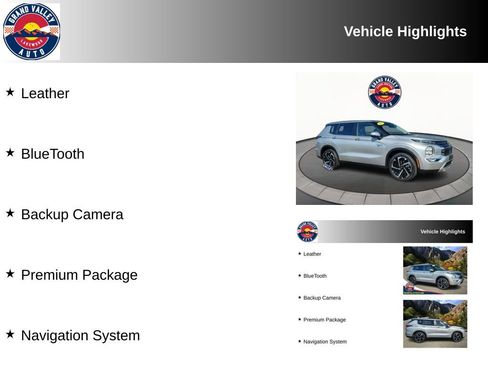 Used 2023 Mitsubishi Outlander SE image 2