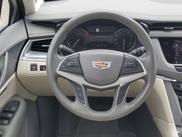 Certified 2022 Cadillac XT5 Premium Luxury AWD/4WD image 12