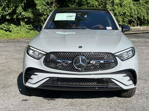 New 2027 Mercedes-Benz GLC 300 4MATIC image 3