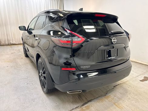 Certified 2024 Nissan Murano SV w/ SV Midnight Edition Package image 2