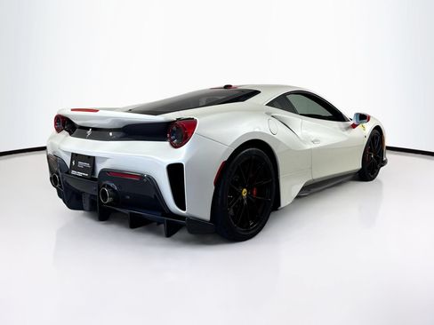 Certified 2020 Ferrari 488 Pista Coupe RWD image 7