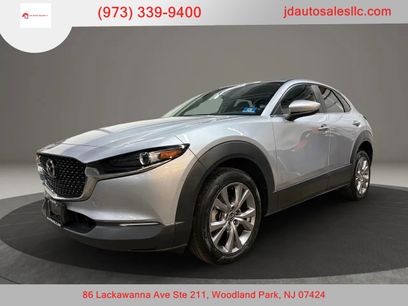 Used 2021 MAZDA CX-30 AWD 2.5 S w/ Preferred Package