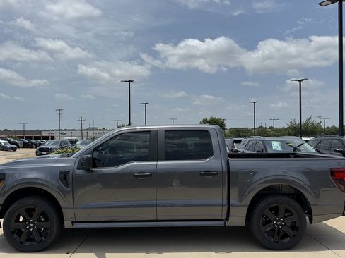 New 2026 Ford F150 STX w/ F-150 LOBO Package AWD/4WD image 3