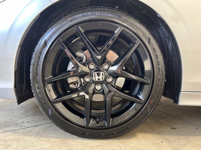 Certified 2025 Honda Civic Sport image 11