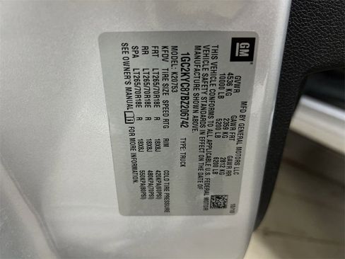 Used 2011 Chevrolet Silverado 2500 LTZ w/ LTZ Plus Package image 25