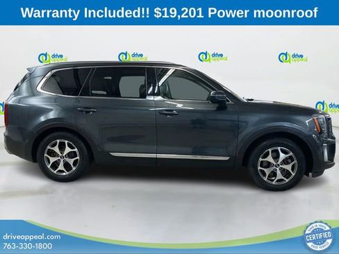 Used 2020 Kia Telluride EX w/ Towing Package image 4