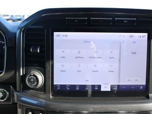 Used 2023 Ford F150 XLT w/ Equipment Group 302A High image 55