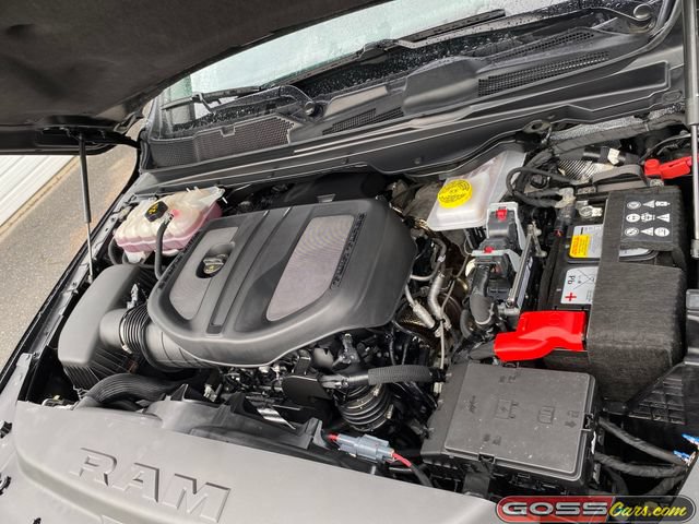 Certified 2026 RAM 1500 Big Horn AWD/4WD image 25