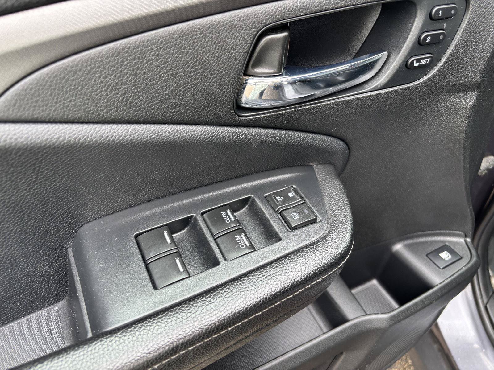 Used 2022 Honda Ridgeline RTL-E image 10