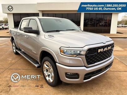 New 2025 RAM 1500 Big Horn