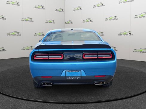 Used 2023 Dodge Challenger SXT w/ Blacktop Package image 6