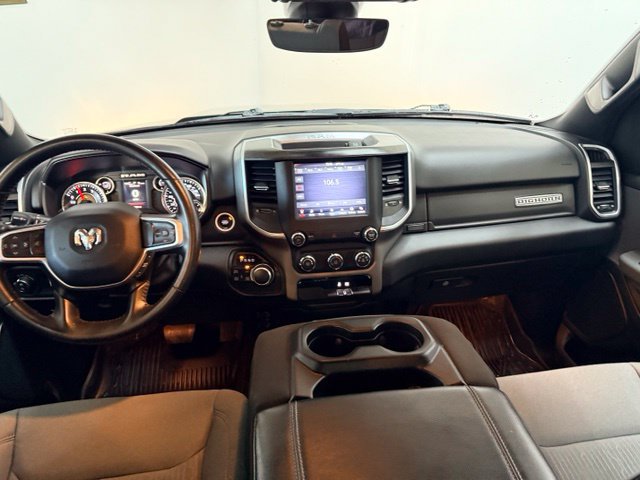 Certified 2021 RAM 1500 Big Horn AWD/4WD image 31