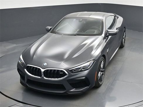 Used 2020 BMW M8 Coupe w/ Driving Assistance Package image 29