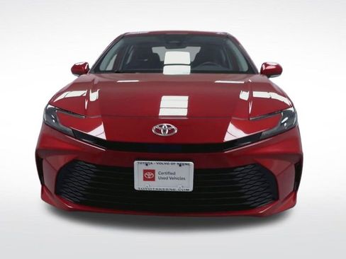 Certified 2025 Toyota Camry LE w/ Convenience Package AWD/4WD image 4