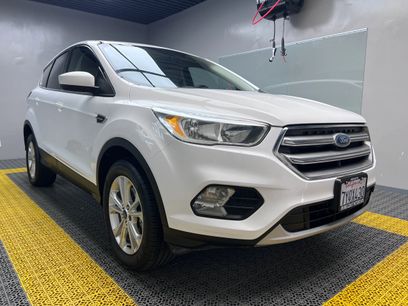 Used 2017 Ford Escape SE