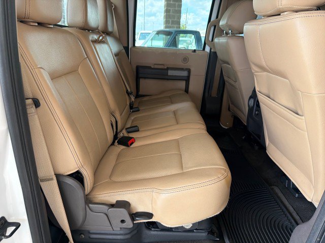 Used 2014 Ford F250 Lariat w/ Lariat Ultimate Package AWD/4WD image 31