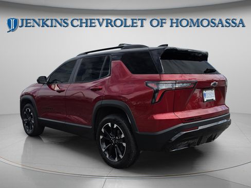 Used 2025 Chevrolet Equinox RS w/ Safety and Technology Package image 7