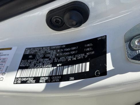 Used 2023 Toyota 4Runner SR5 RWD image 14