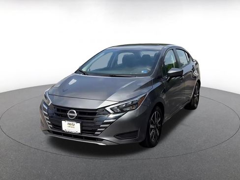 Used 2025 Nissan Versa SV FWD image 7