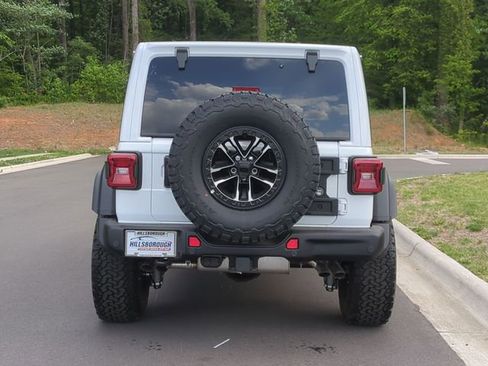 New 2026 Jeep Wrangler Unlimited Rubicon 392 AWD/4WD image 12