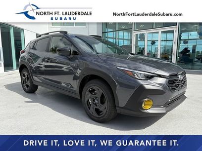 New 2026 Subaru Crosstrek 2.5i Sport