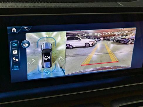 New 2026 Mercedes-Benz GLS 580 GLS 580 image 13