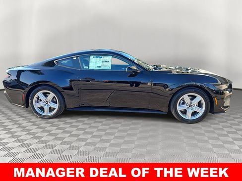 New 2026 Ford Mustang Coupe RWD image 2