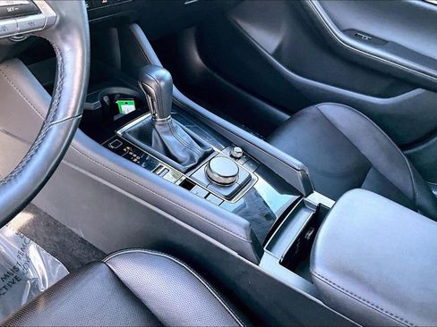 Certified 2023 MAZDA MAZDA3 2.5 Turbo Sedan w/Premium Plus image 10