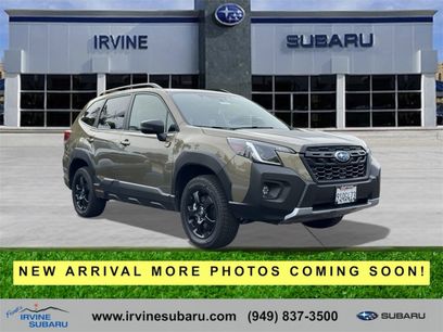 Used 2024 Subaru Forester Wilderness w/ Wilderness Package
