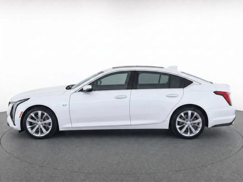 Used 2025 Cadillac CT5 Premium Luxury RWD image 13