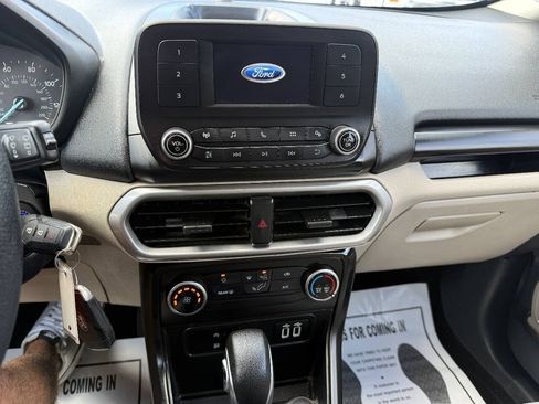 Used 2019 Ford EcoSport S AWD/4WD image 10