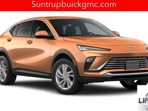 New 2026 Buick Envista Preferred w/ Advanced Safety Package image 62