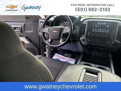 Used 2016 Chevrolet Silverado 1500 LT w/ True North Edition AWD/4WD image 26