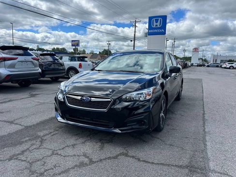 Used 2019 Subaru Impreza 2.0i Premium AWD/4WD image 1