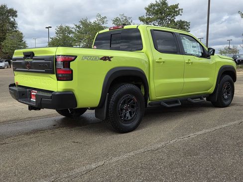 New 2026 Nissan Frontier PRO-4X w/ Pro-4x Convenience Package image 2