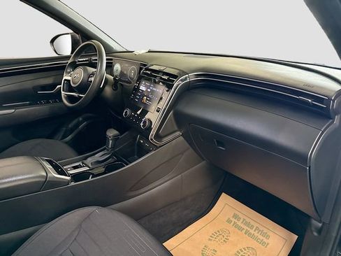 Used 2023 Hyundai Santa Cruz Night w/ Cargo Package image 28