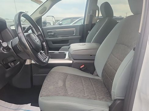 Used 2018 RAM 2500 Big Horn w/ Harvest Edition image 2