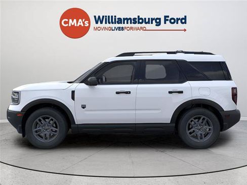 Used 2026 Ford Bronco Sport Big Bend AWD/4WD image 3
