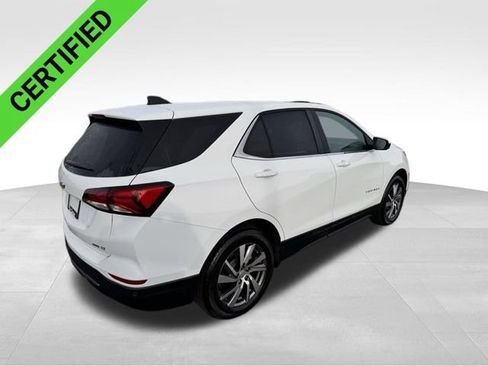 Used 2024 Chevrolet Equinox LT w/ LPO, Floor Liner Package image 4