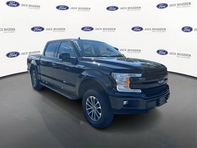 Certified 2020 Ford F150 Lariat