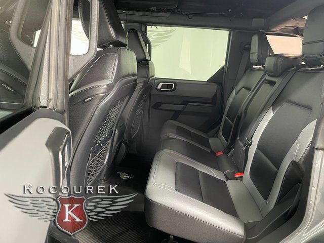Used 2024 Ford Bronco Big Bend AWD/4WD image 20