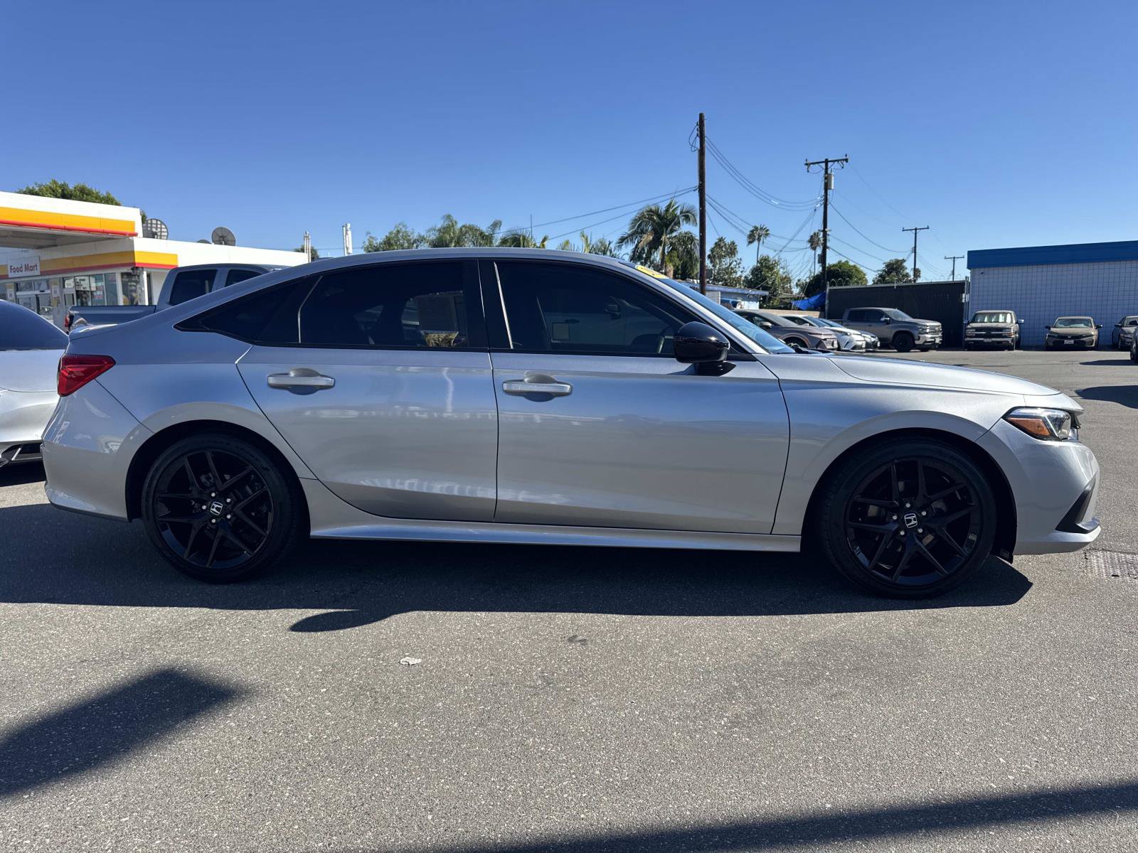 Used 2022 Honda Civic Sport image 4