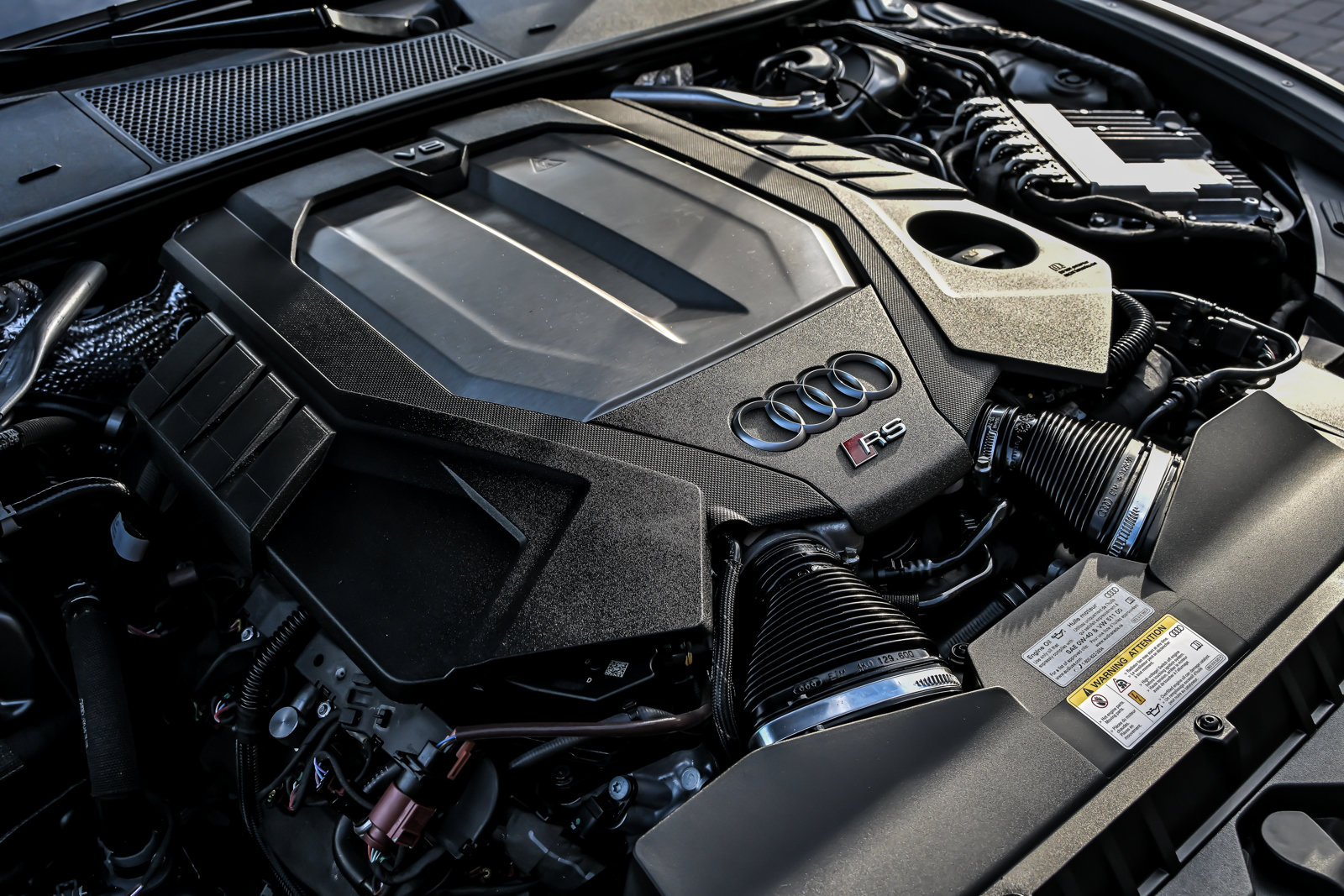 Used 2022 Audi RS 6 AWD/4WD image 20