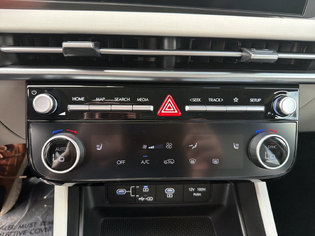 New 2026 Hyundai Tucson SEL Plus AWD/4WD image 16