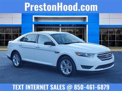 Used 2018 Ford Taurus SE