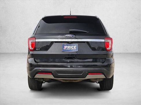Used 2019 Ford Explorer XLT w/ Equipment Group 201A FWD image 7