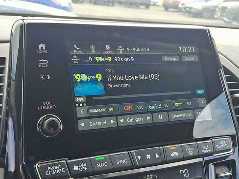 Used 2024 Honda Odyssey EX-L image 19