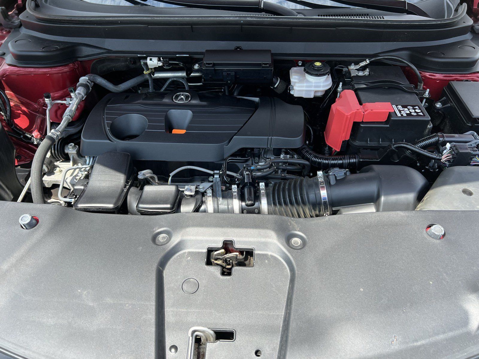 Certified 2023 Acura RDX w/ Advance Package FWD image 36
